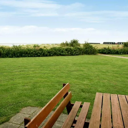 Apartament Two-bedroom Holiday In Hadsund 10 Nørre Hurup