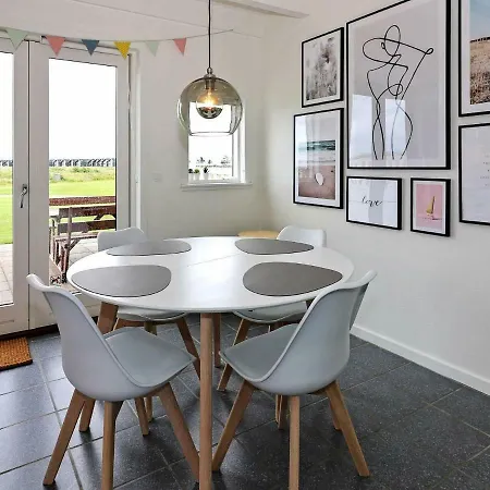 Apartament Two-bedroom Holiday In Hadsund 10