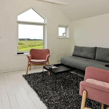 Two-bedroom Holiday In Hadsund 10 * Nørre Hurup