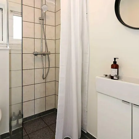 Apartament Two-bedroom Holiday In Hadsund 10 *