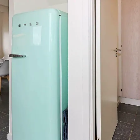 Two-bedroom Holiday In Hadsund 10 Apartament Nørre Hurup
