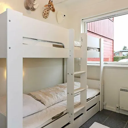 Two-bedroom Holiday In Hadsund 10 Nørre Hurup