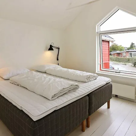 Apartament Two-bedroom Holiday In Hadsund 10