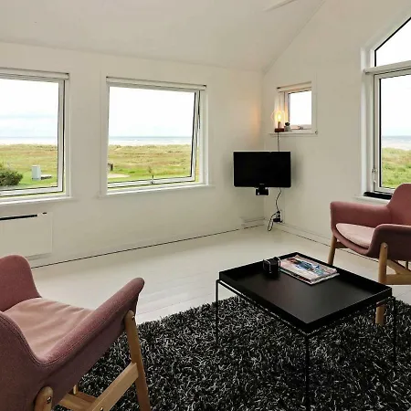 Two-bedroom Holiday In Hadsund 10 * Nørre Hurup