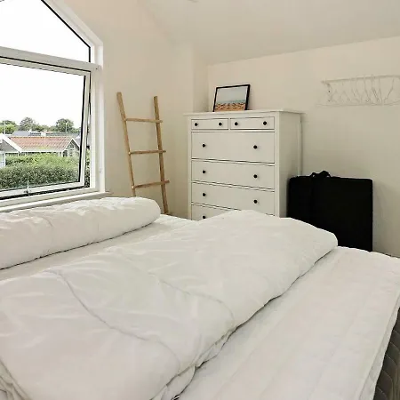 Two-bedroom Holiday In Hadsund 10