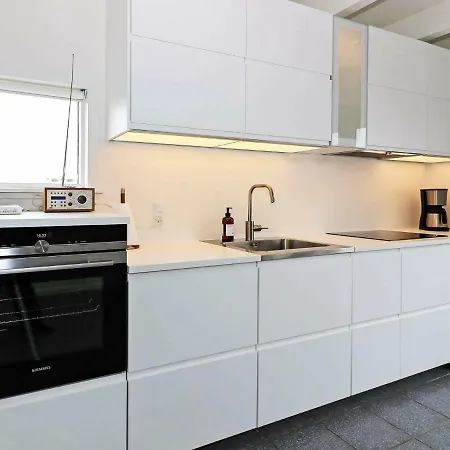 Two-bedroom Holiday In Hadsund 10